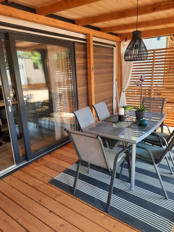 Ferienwohnung Perla Weißenburg Exterior foto